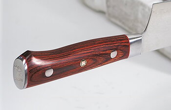 Gyuto Mcusta/Zanmai HFR 21 cm 