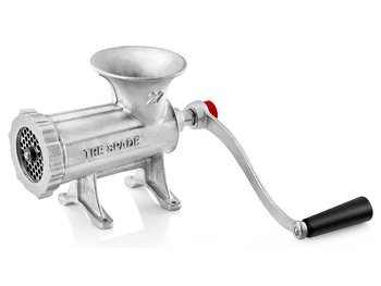 Köttkvarn TC-22, manuell