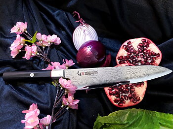 Gyuto Mcusta/Zanmai HZ2 21 cm 