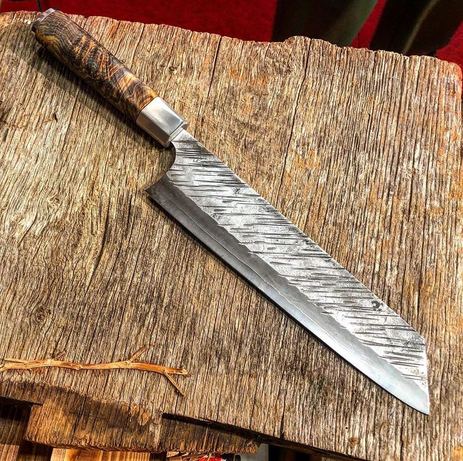 Kiritsuke 23 cm, Kanadalärk - 2