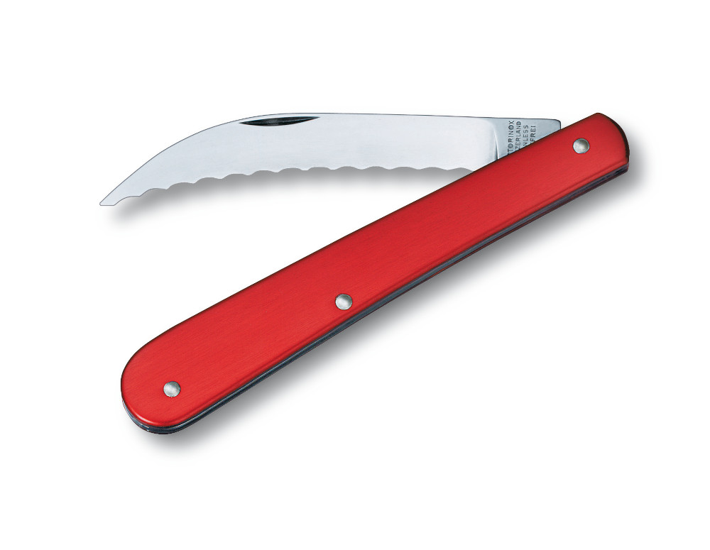 Fickkniv Baker, 6 cm tandad