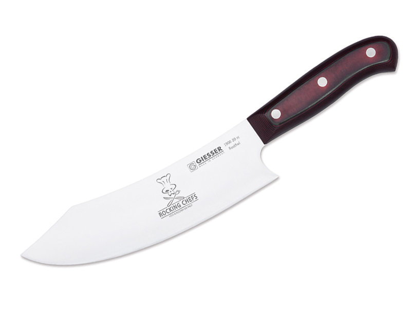 Kockkniv Chefs No. 1 20 cm, rocking chefs
