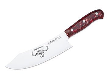 Kockkniv Chefs No. 1 20 cm, red diamond