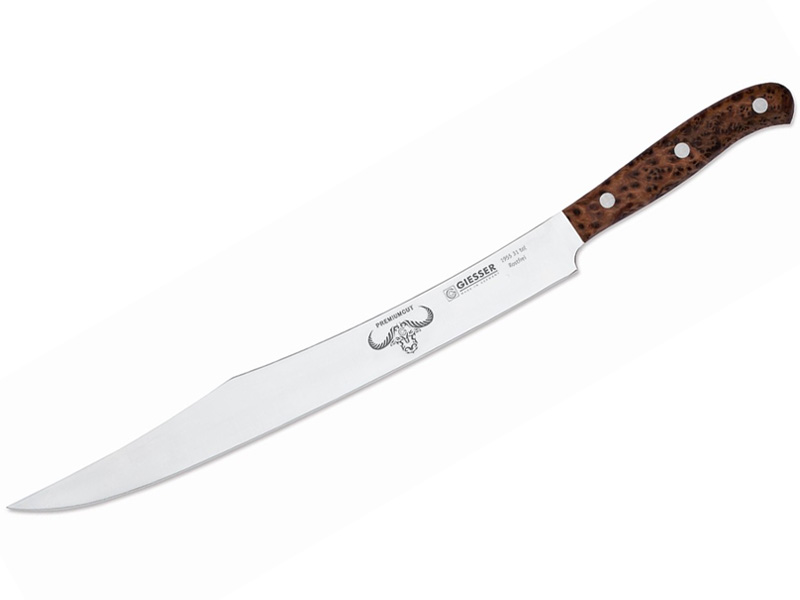 Tranchérkniv Slicer No. 1 31 cm, tree of life
