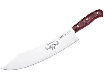 Kockkniv Barbeque No. 1 30 cm, red diamond