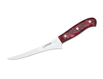 Filékniv Filet No. 1 17 cm, red diamond