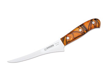 Filékniv Filet No. 1 17 cm, spicy orange