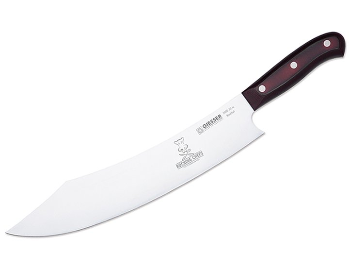 PremiumCut knivset nr. 1 - 3 knivar, rocking chefs - 3