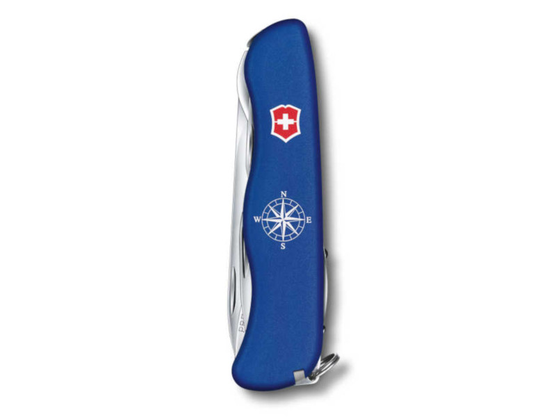 Victorinox Skipper 0.8593.2W , 111 mm blå - 2