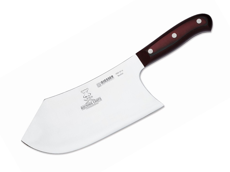 Hugg-/Kockkniv Butcher No. 1 22 cm, rocking chefs