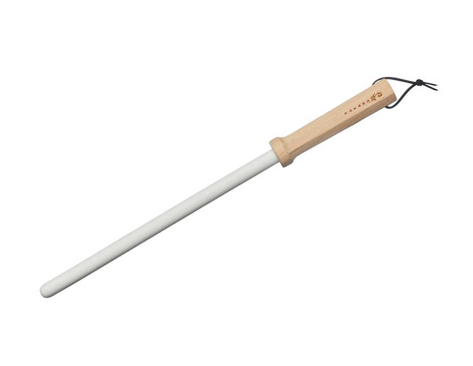 Skärpstål keramiskt SB-240, 24 cm runt (S)
