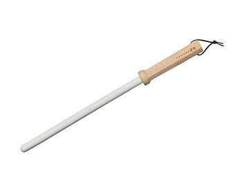 Skärpstål keramiskt SB-240, 24 cm runt (S)