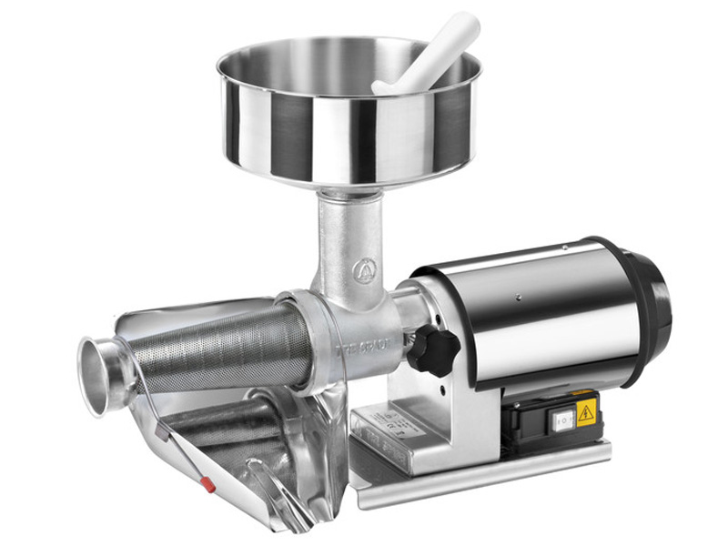 Tomatpasserare BIG-80, 230 V