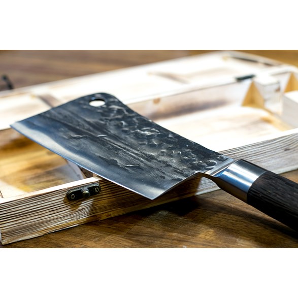 Satake Kuro Chopper 18 cm - 3