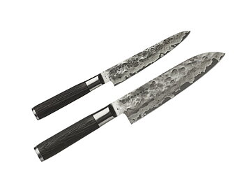 Satake Kuro Knivset 14, 2 knivar