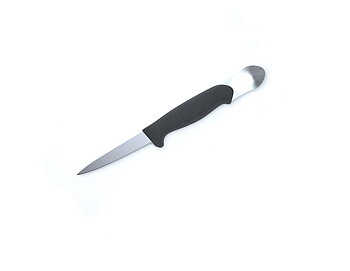 Filékniv+sked 11,8 cm P