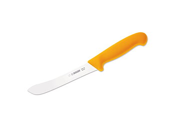 Styckkniv 16 cm, gul