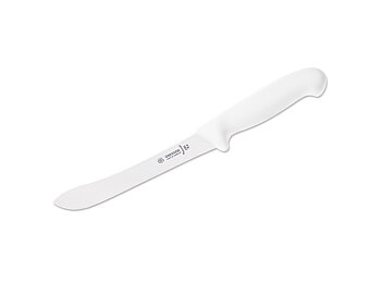 Styckkniv 18 cm, vit