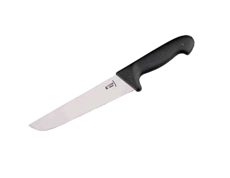 Styckkniv 18 cm, högt blad