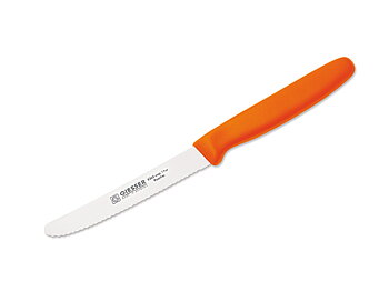 Tomatkniv 11 cm, orange