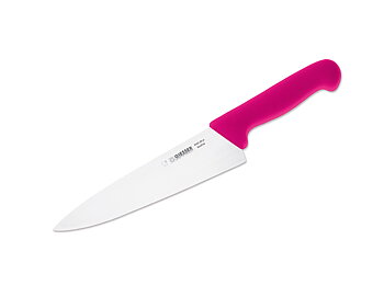 Kockkniv 20 cm, rosa
