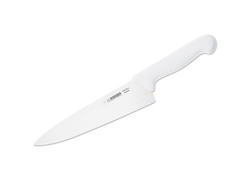 Kockkniv 20 cm, vit