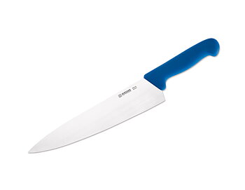 Kockkniv 26 cm, blå
