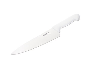 Kockkniv 26 cm, vit
