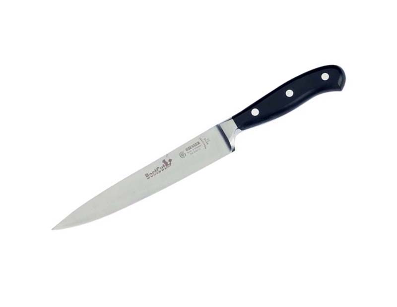 Filékniv 18 cm, smidd (U)