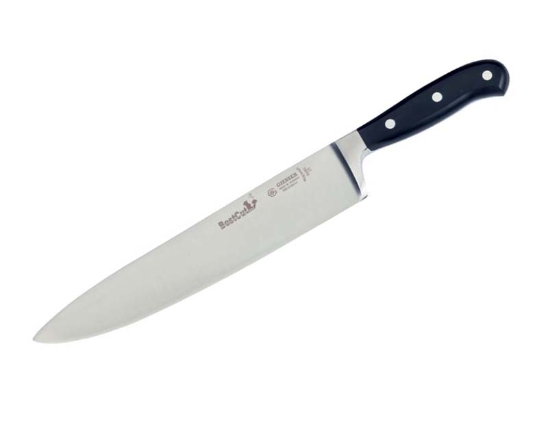 Kockkniv 25 cm, smidd (U)