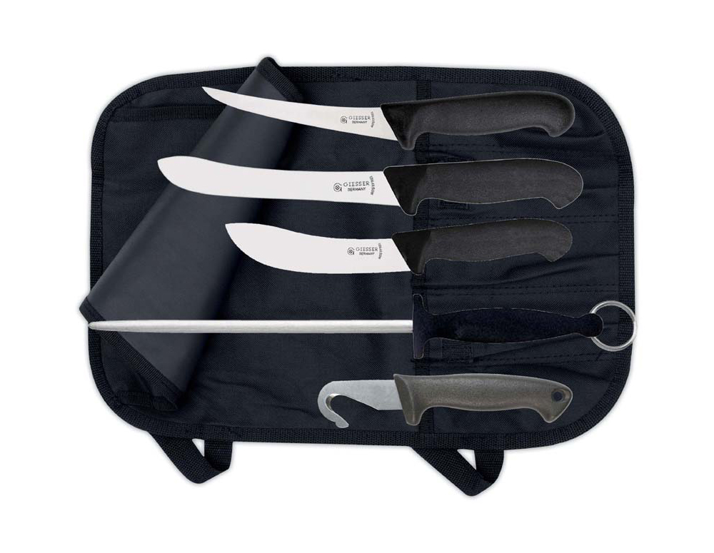 Giesser jakt/slaktset 12, 6 delar