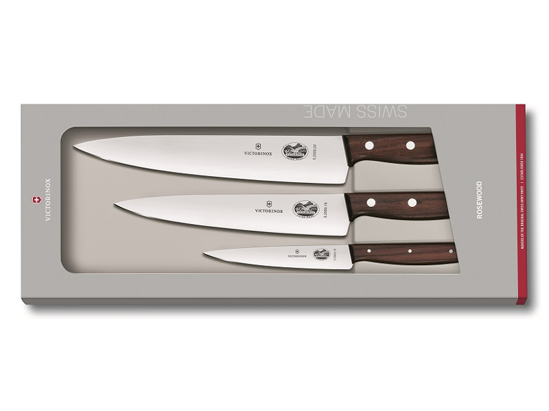 Victorinox knivset, 3 knivar