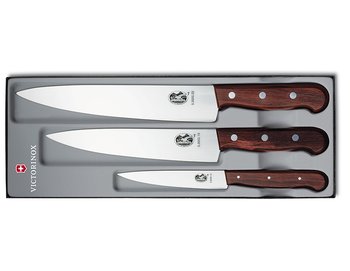 Victorinox knivset, 3 knivar