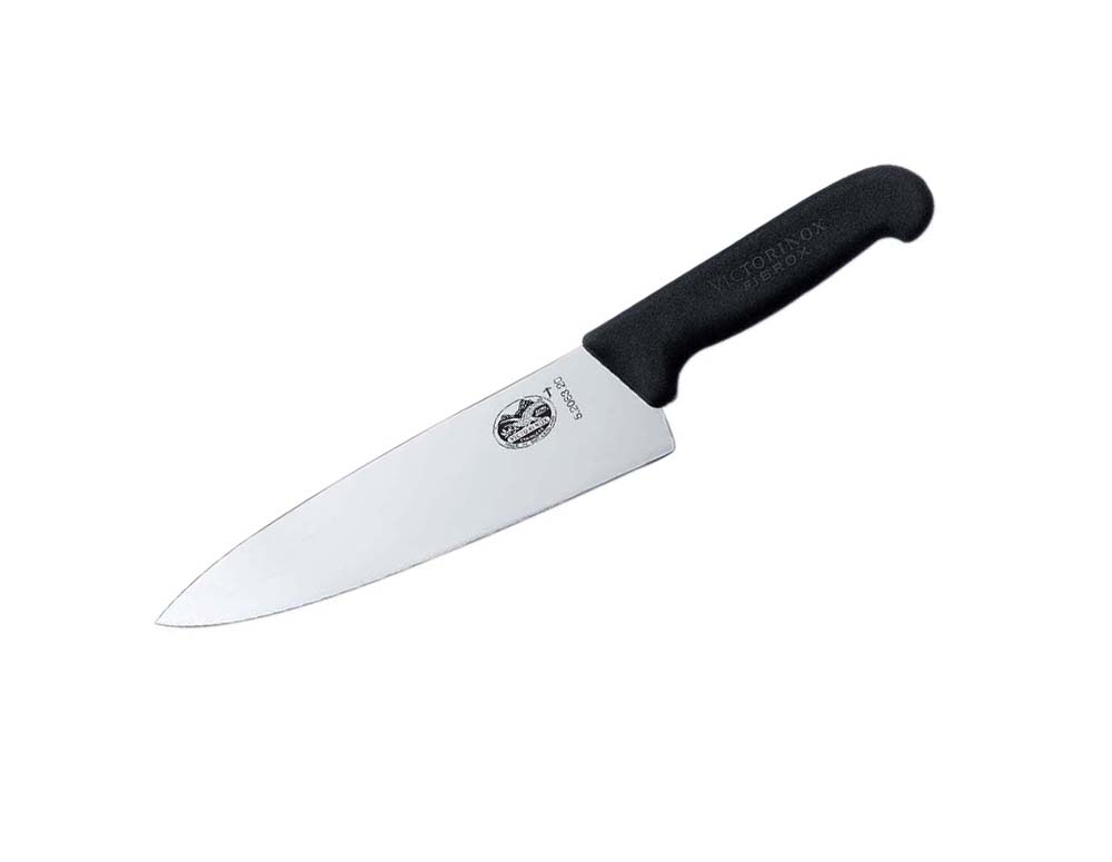 Kockkniv 20 cm, högt blad