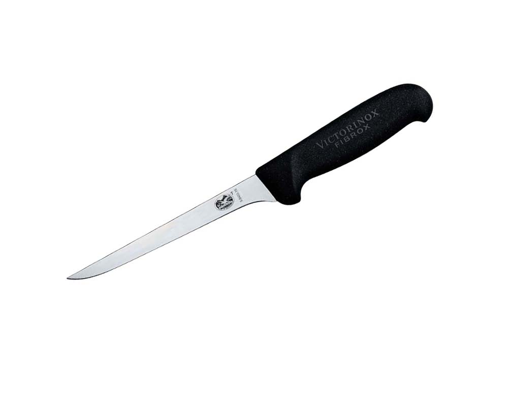 Styckkniv 15 cm, flexibel