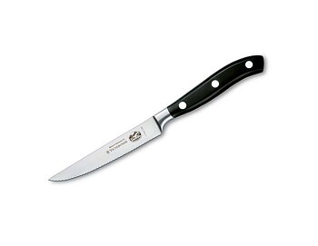 Skalkniv 12 cm, smidd tandad