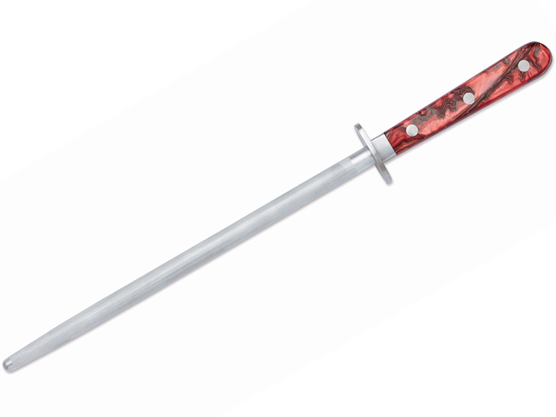 Skärpstål Steel No. 1 25 cm, red diamond