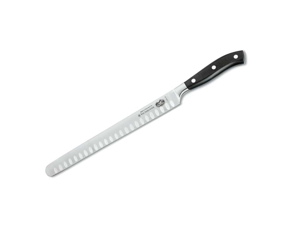 Laxkniv 26 cm, smidd culter