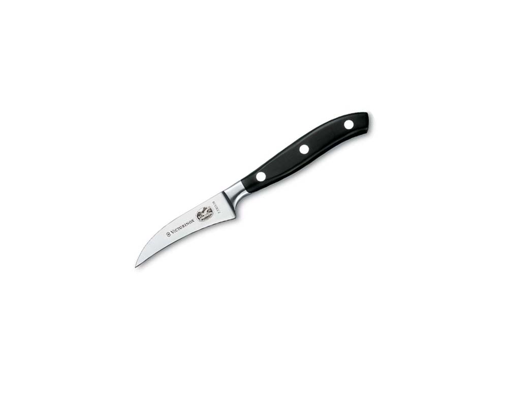 Tournierkniv 8cm, smidd