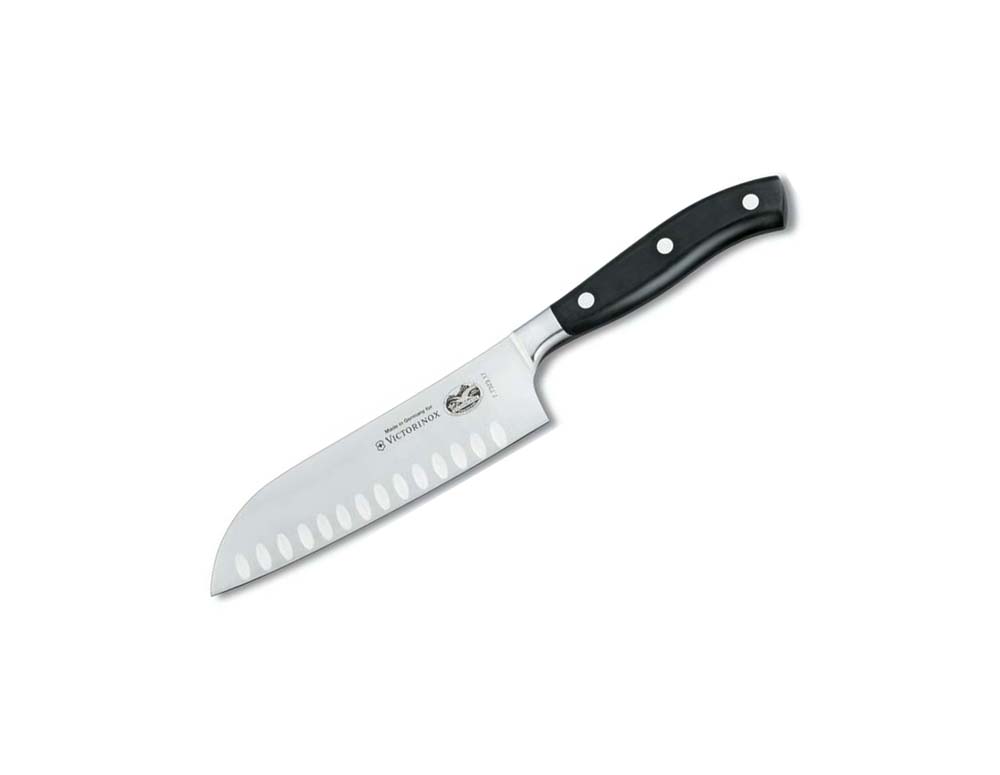 Santoku 17 cm, smidd culter 
