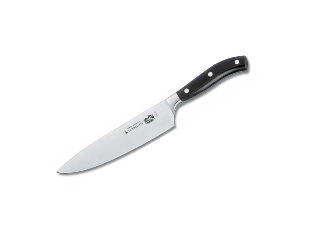 Kockkniv 20 cm, smidd