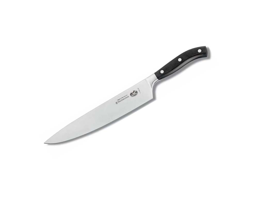 Kockkniv 25 cm, smidd
