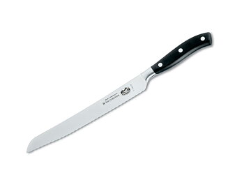 Brödkniv 23cm, smidd