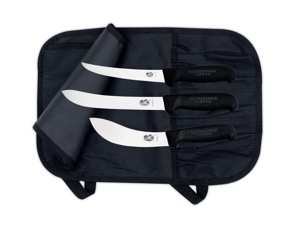 Victorinox jakt/slaktset 11, 4 delar