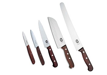 Victorinox knivset, 5 knivar