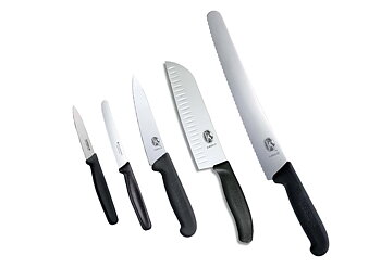 Victorinox knivset, 5 knivar