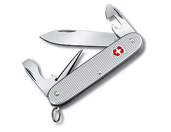 Pioneer Alox Silver, 93 mm