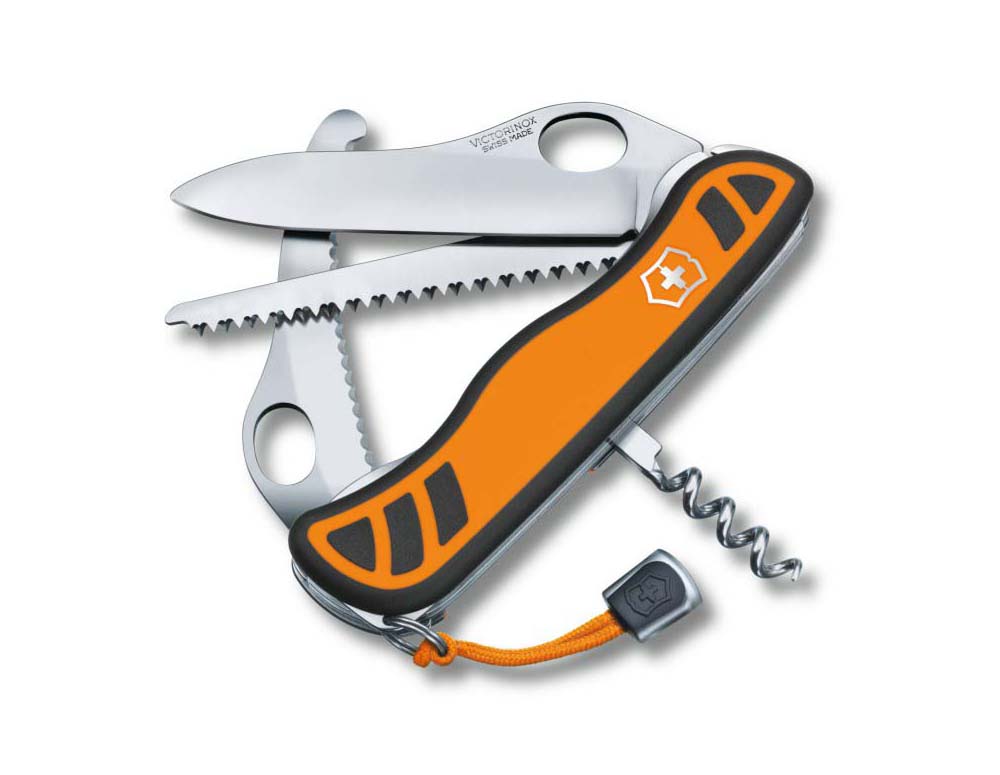 Hunter XT, 111 mm orange