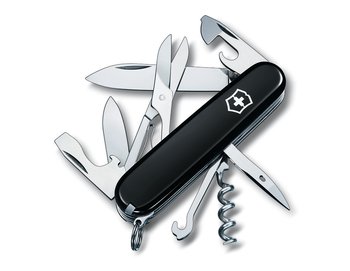 Climber, 91 mm svart