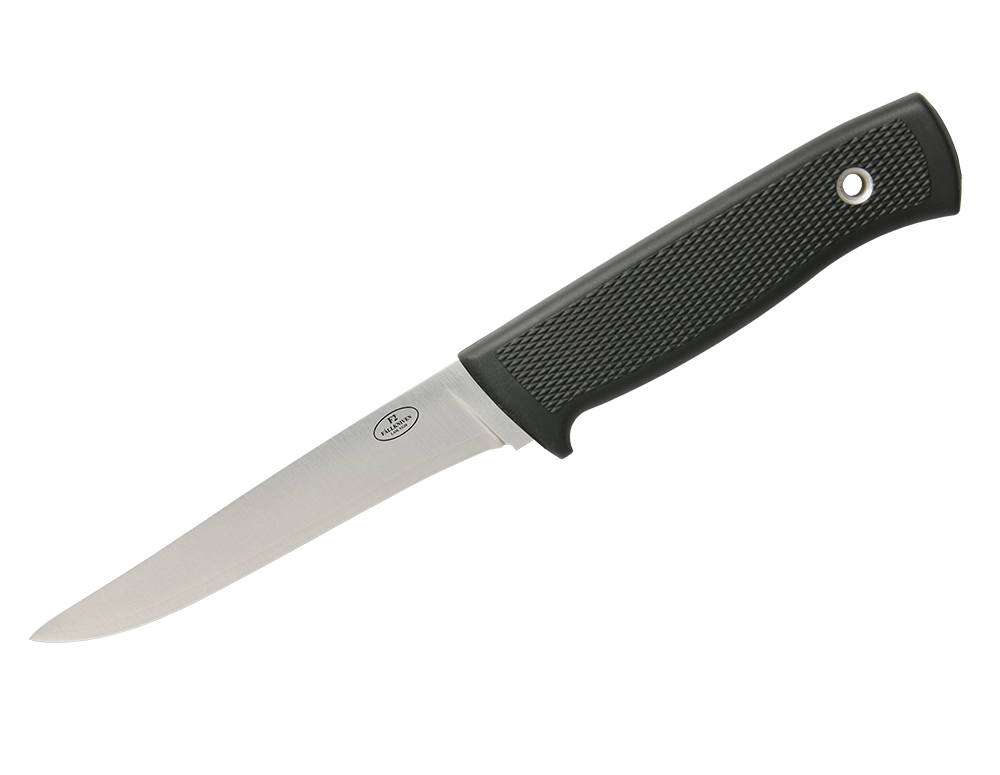 Fiskekniv F2 110 mm, zytel hö